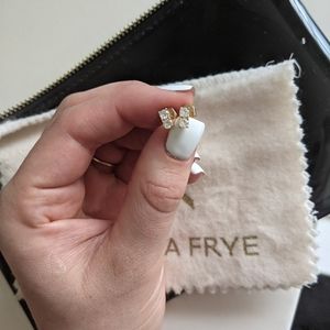 Miranda Frye Gwen stud earrings